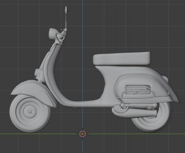 Scooter preview image 1